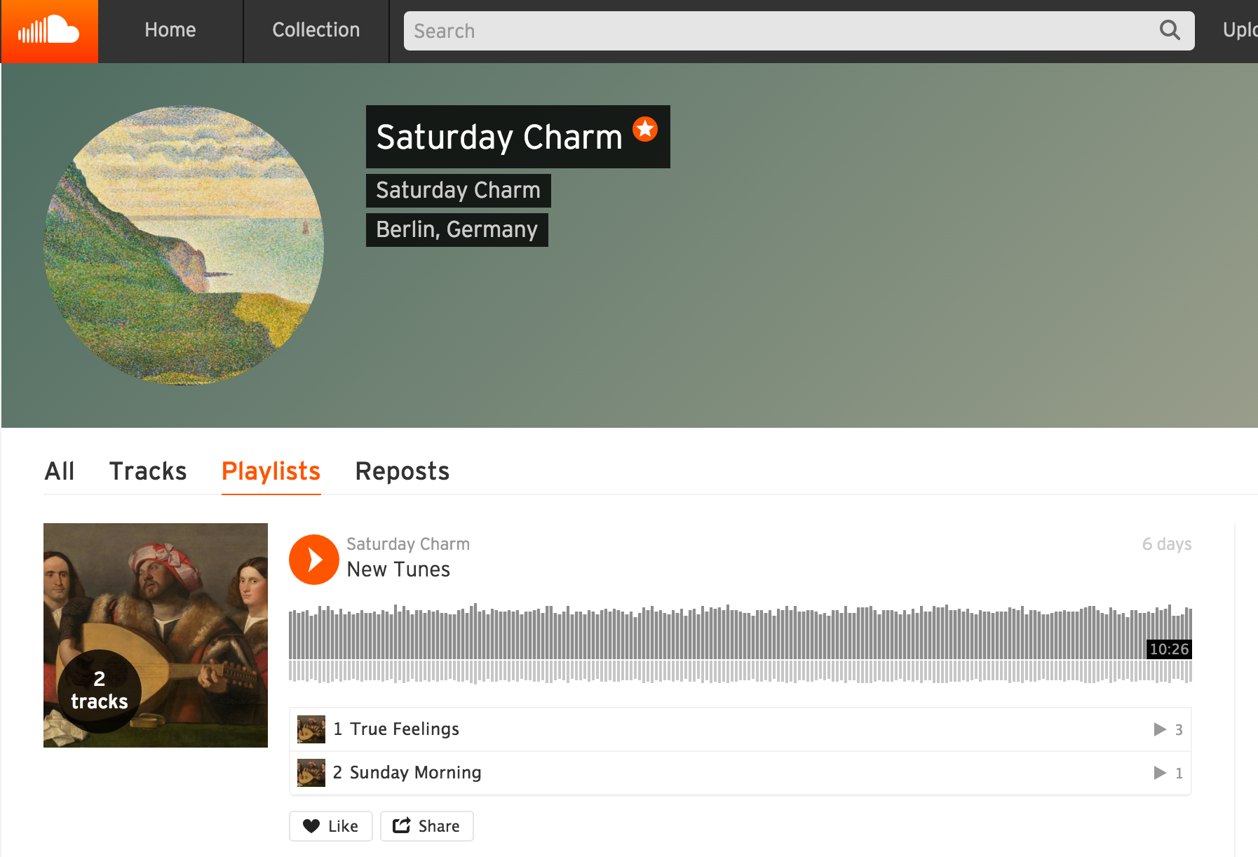 How To Make A Playlist On Soundcloud On Xbox Saeqry 