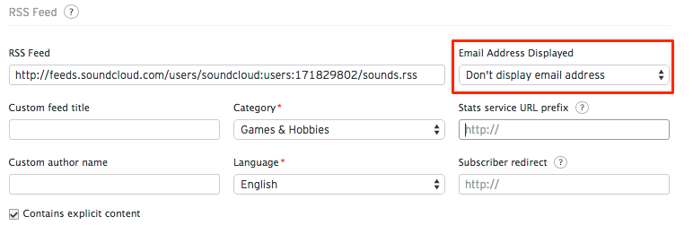 Changing the email address in your RSS feed.png