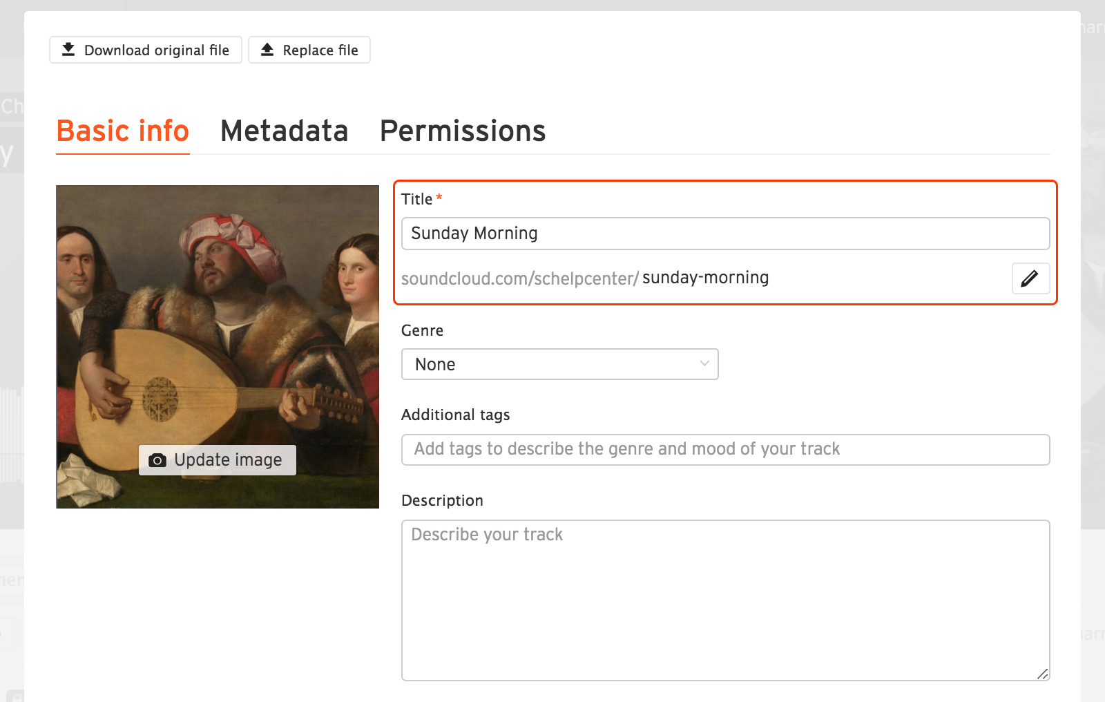 Changing your track title and URL.png