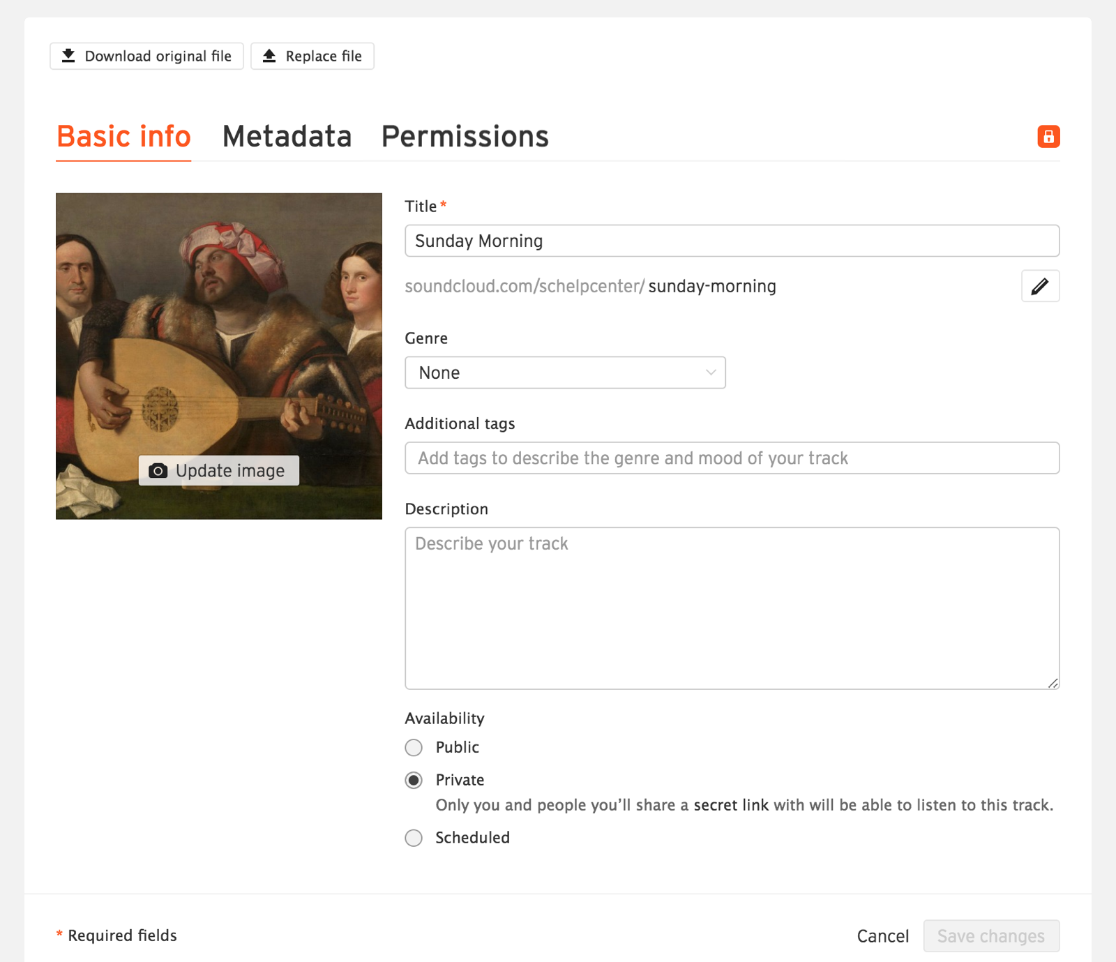 how to download single songs from soundcloud