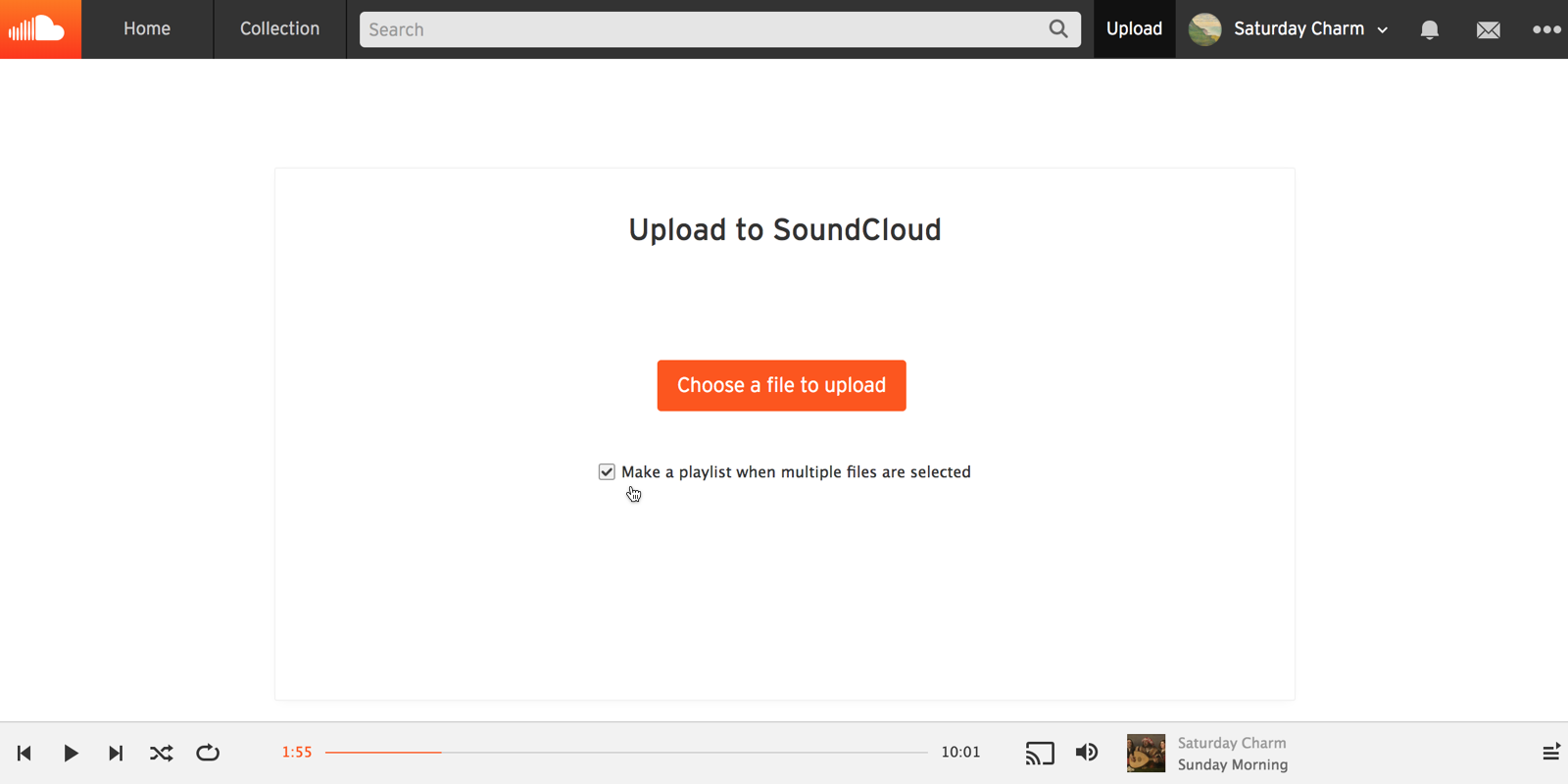 sound cloud download for mac os x