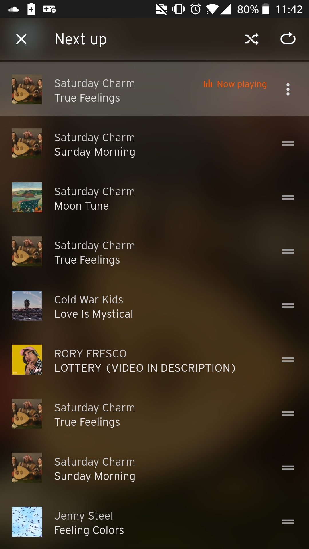 Next up Play Queue SoundCloud Help Center