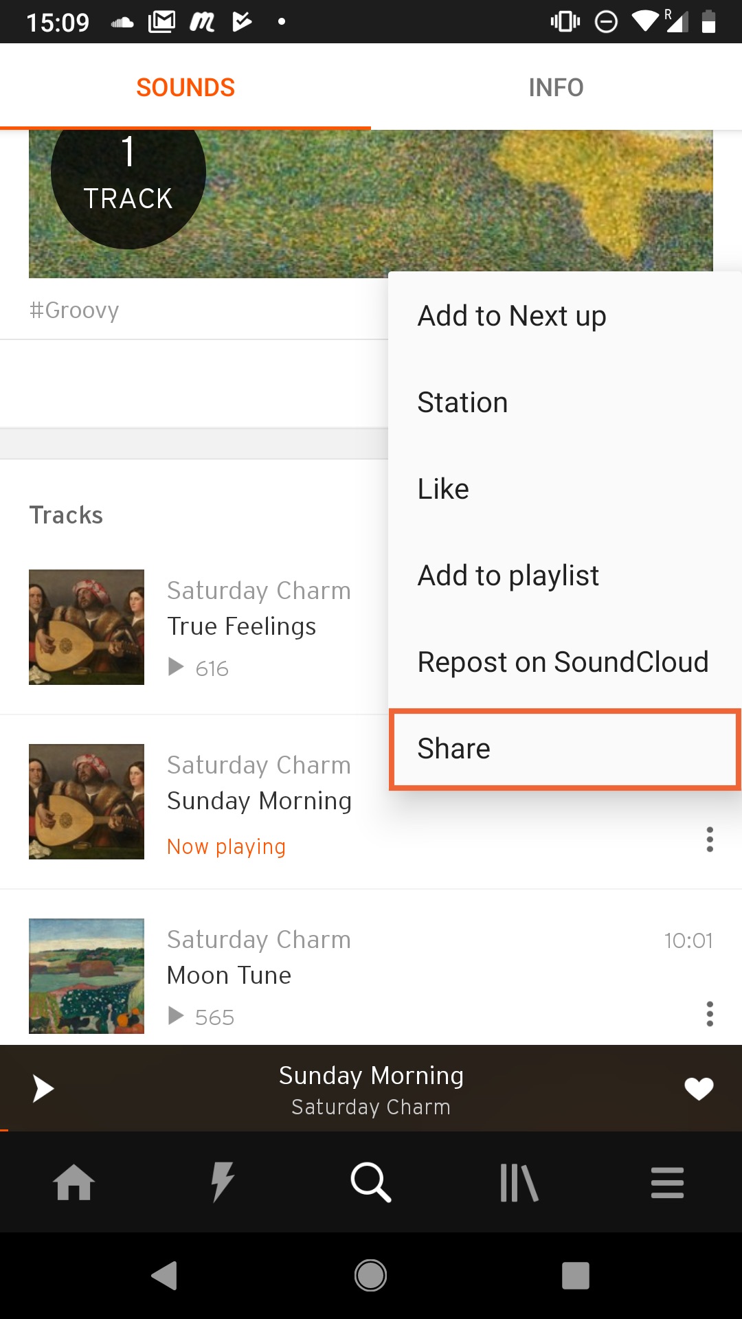 Sharing A Private Track Or Playlist Within Soundcloud Soundcloud