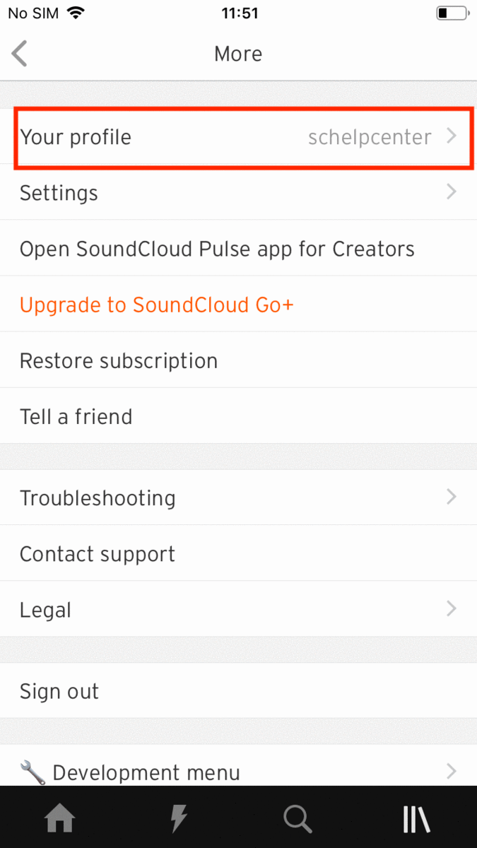 Profile Image And Header Soundcloud Help Center