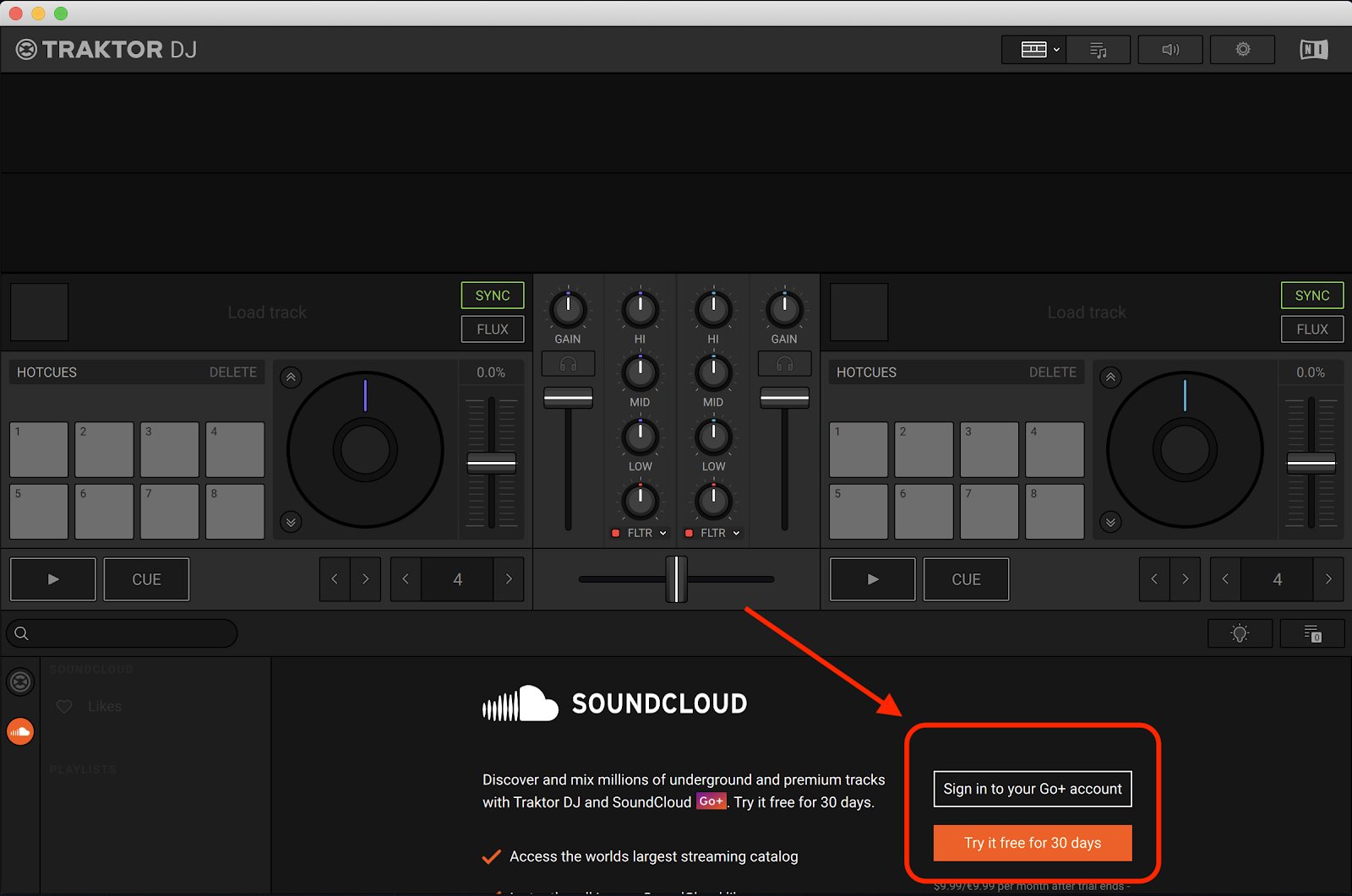 soundcloud download high bitrate