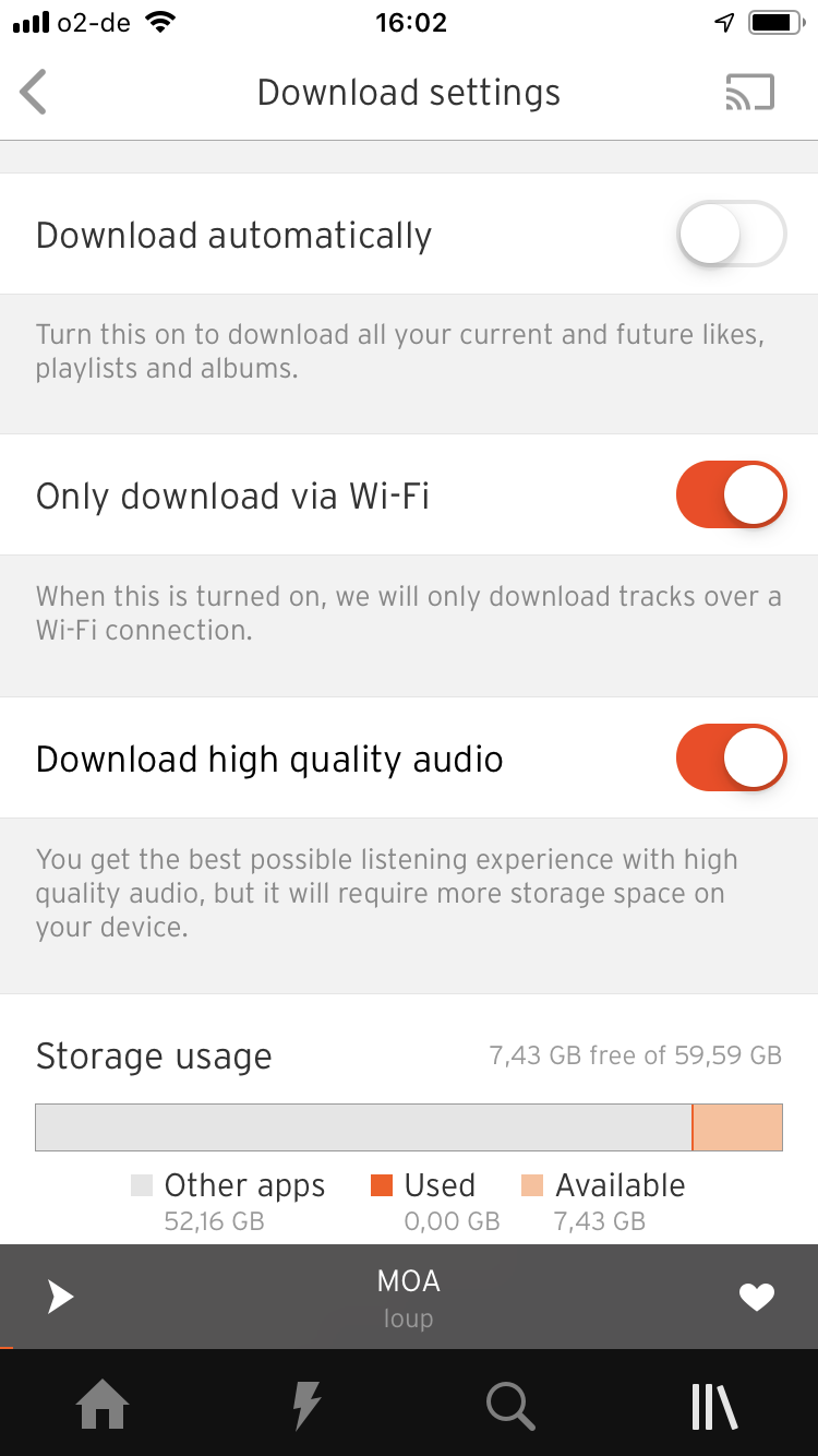 High Quality streaming – SoundCloud Help Center