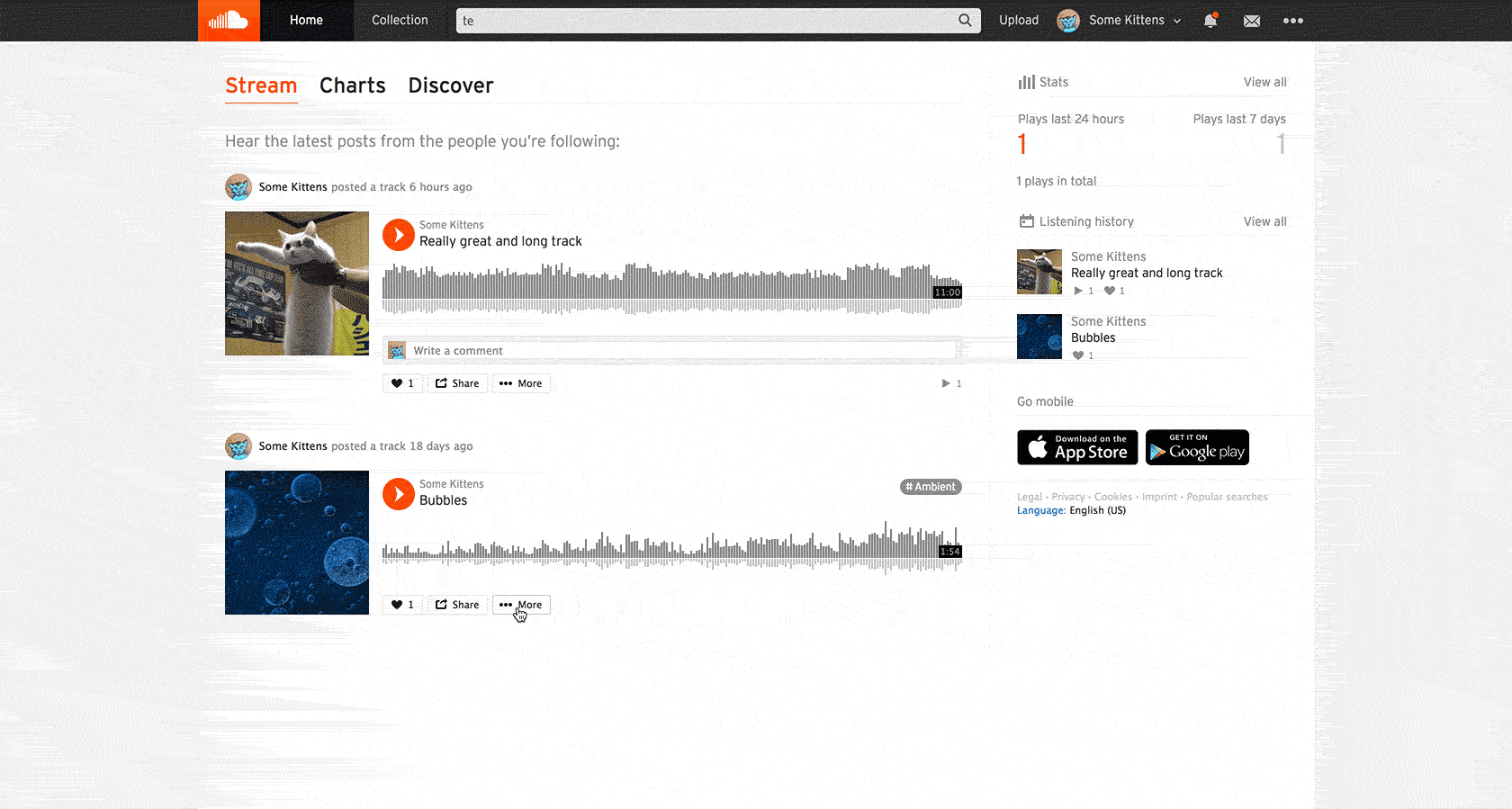 Enabling Monetization with SoundCloud for Artists dashboard – SoundCloud  Help Center