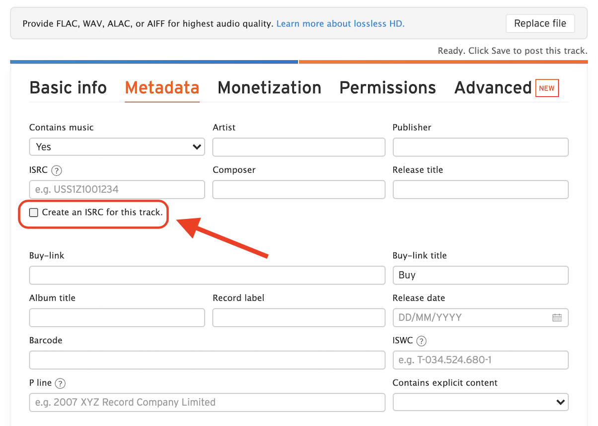 Enabling Monetization with SoundCloud for Artists dashboard – SoundCloud  Help Center