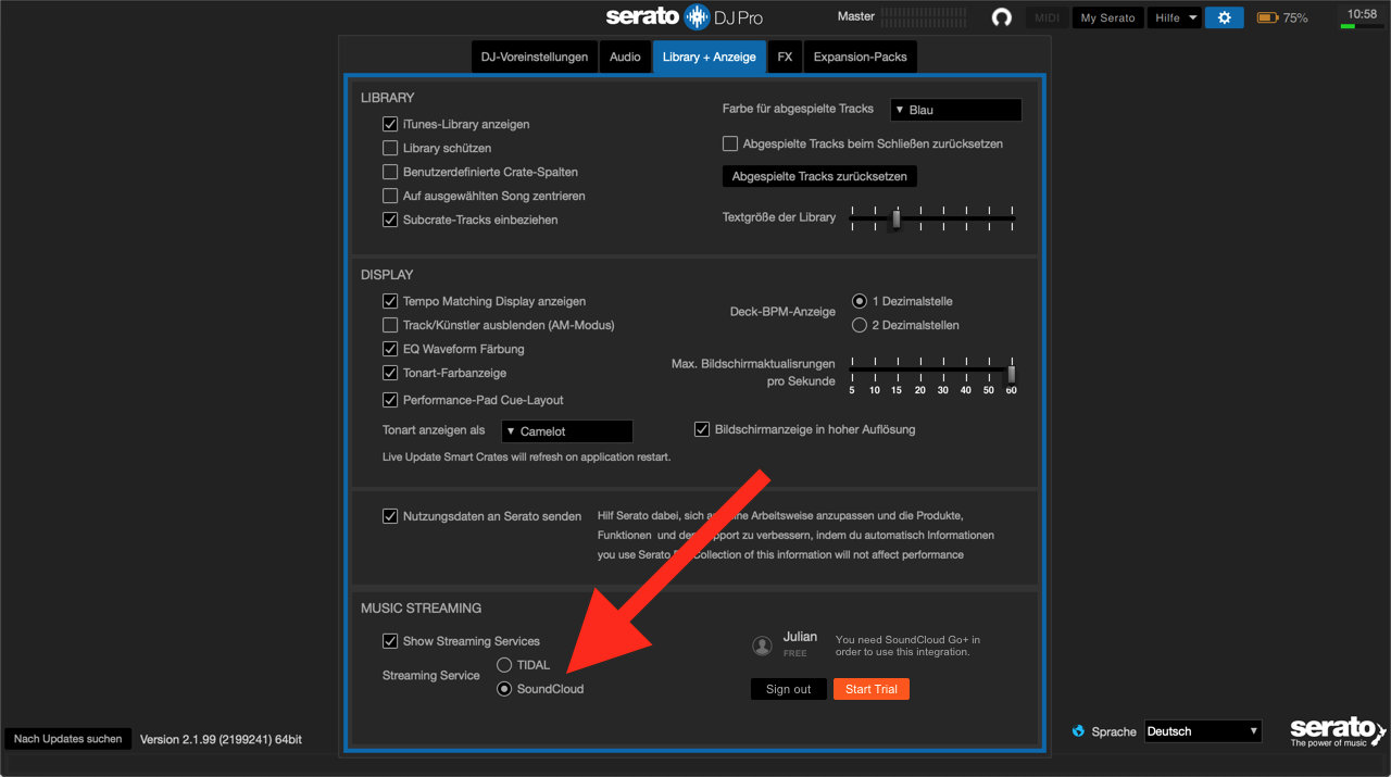 Using SoundCloud in Serato-2.png
