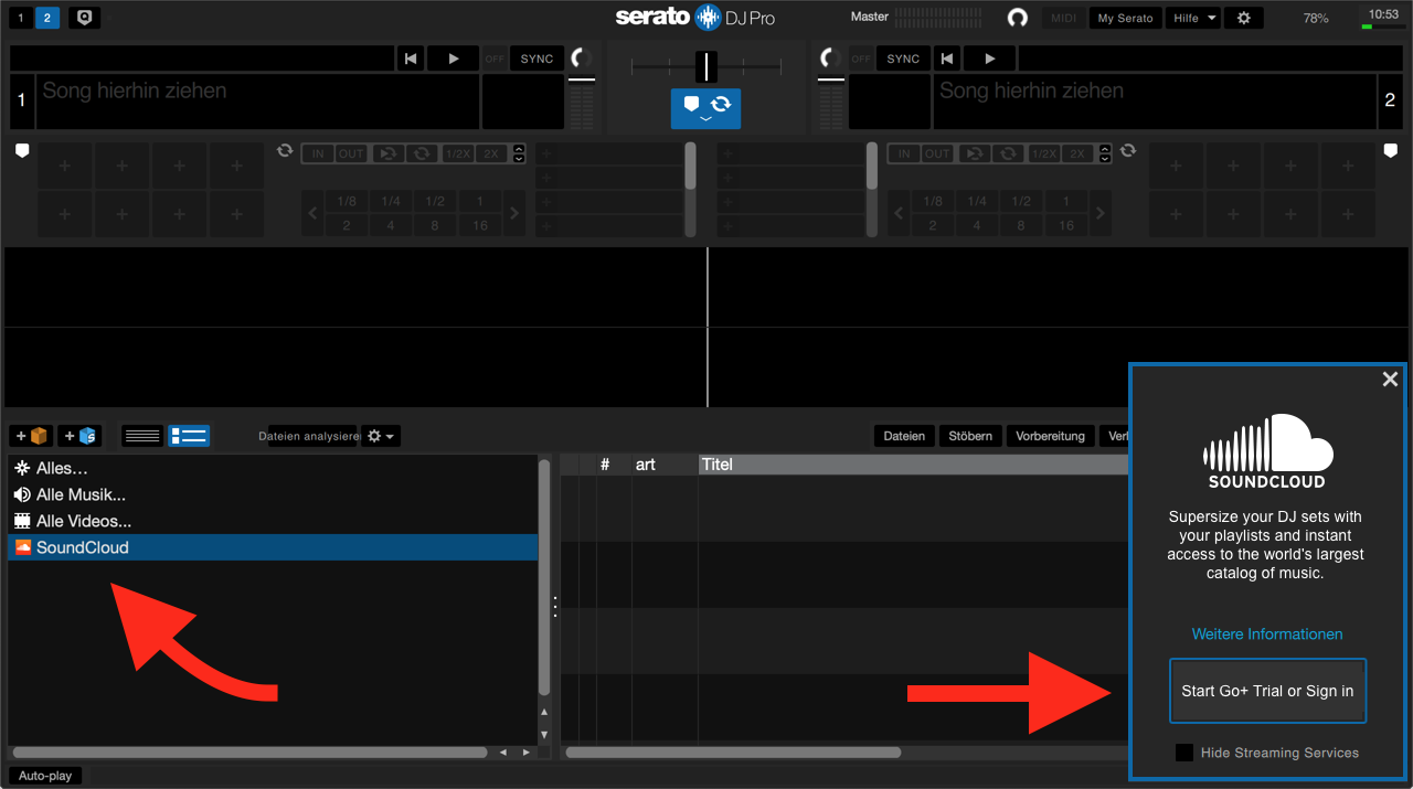Using SoundCloud in Serato-1.png