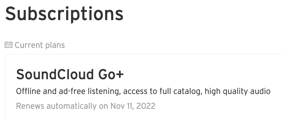 Scheduling a release date – SoundCloud Help Center